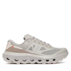 Buty do biegania On. Szare buty sportowe męskie On, bez zapięcia, do biegania. Za 764.99 zł.