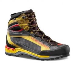 Buty trekkingowe męskie La Sportiva Trango Tech Gtx. Czarne trekkingi męskie La Sportiva, na zimę, za kostkę, trekkingowe. Za 1,385.00 zł.
