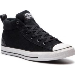 Trampki CONVERSE - Ctas Street Mid 161465C Black/Black/White. Trampki męskie marki Converse. W wyprzedaży za 239.00 zł.