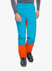 Spodnie skiturowe męskie La Sportiva Ikarus Pant. Zielone spodnie snowboardowe męskie La Sportiva, l, bez wzorów, narciarskie. Za 742.49 zł.
