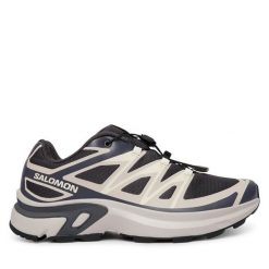 Trekkingi Salomon. Czerwone obuwie sportowe damskie Salomon, trekkingowe. Za 479.99 zł.
