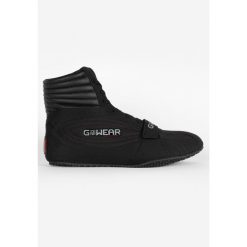 Gwear Performance Wysokie góry - Czarny - EU 46. Czarne buty sportowe męskie GORILLA WEAR, bez zapięcia, na fitness i siłownię. Za 510.00 zł.