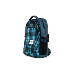 Hama Chiemsee AW16 plecak HARVARD : O0024 CHECKY CHAN BL. Szare torby i plecaki dziecięce marki HAMA, z tkaniny. Za 399.99 zł.