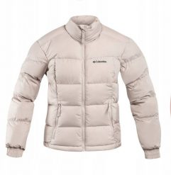 Columbia Pike Lake Full Zip Jacket 2089311278 Beżowe XL. Brązowe kurtki męskie Columbia, m, bez wzorów, bez kaptura. Za 493.77 zł.