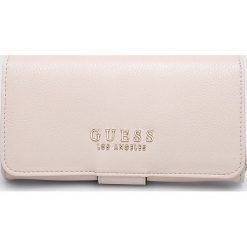 Guess Jeans - Portfel. Portfele damskie marki Guess Jeans. Za 279.90 zł.