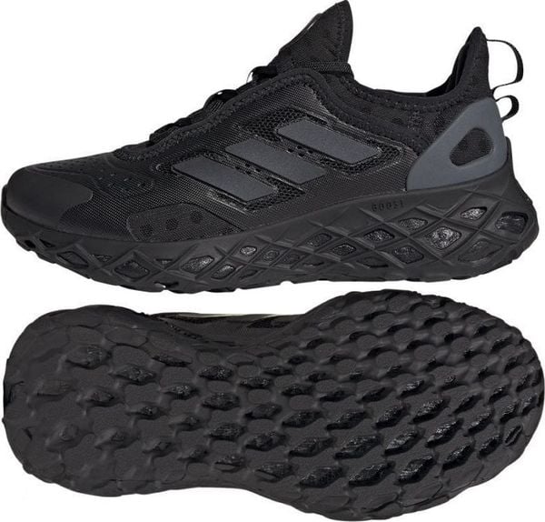 Adidas Buty adidas Web Boost HQ4210. Buty sportowe męskie Adidas, bez zapięcia. Za 448.00 zł.