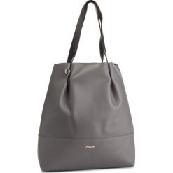 Torebka POLLINI - SC4509PP06SC100B Grigio/Calf Nero. Szare torebki do ręki damskie Pollini, ze skóry ekologicznej. Za 659.00 zł.