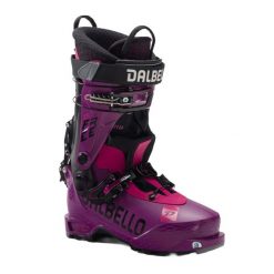 Buty skiturowe damskie Dalbello Quantum FREE 105 W. Fioletowe obuwie sportowe damskie Dalbello, bez wzorów. Za 1,559.00 zł.