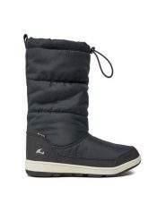 Viking Śniegowce Alba Warm Gtx GORE-TEX 3-91100-202 Czarny. Czarne śniegowce i trapery damskie Viking, z gore-texu. Za 509.99 zł.