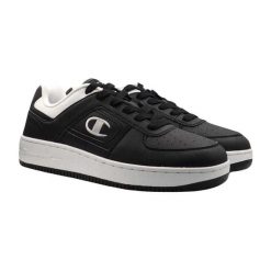 Męskie Buty Treningowe Foul Play Element Low. Czarne trekkingi męskie Champion, trekkingowe. Za 423.99 zł.