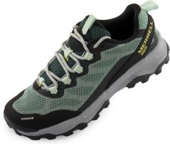 Merrell Speed Strike GTX damskie buty outdoor Jade Green. Zielone trekkingi damskie 2117 OF SWEDEN, outdoorowe, gore-tex. Za 581.99 zł.