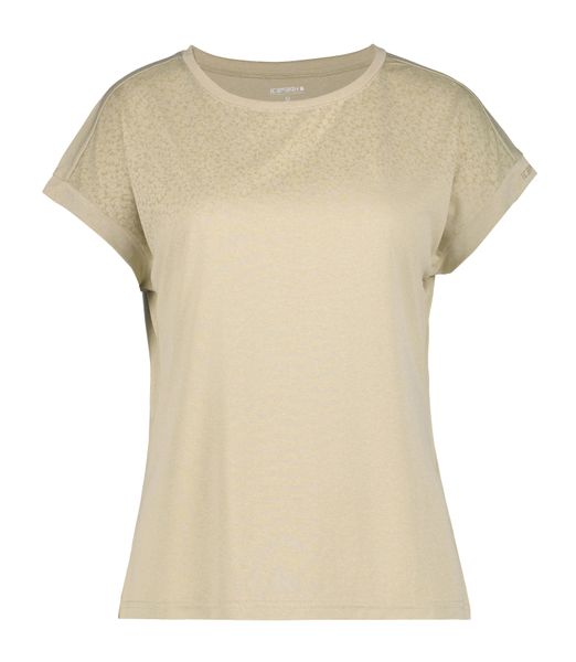 Tank top Icepeak Brownfield. Niebieskie t-shirty męskie Icepeak, m, bez wzorów, z materiału, sportowe, bez kołnierzyka. Za 127.50 zł.