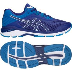 Asics Buty męskie GT-2000 6 niebieskie r. 42.5 (T806N 400). Buty sportowe męskie marki Asics. Za 479.62 zł.