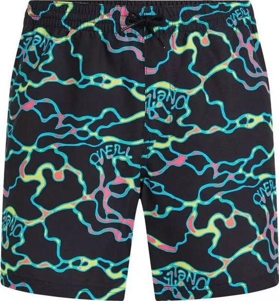 O Neill Męskie Szorty JACK O'NEILL CALI CRAZY 16'' SWIM SHORTS. Kąpielówki męskie O Neill, m, bez wzorów. Za 185.00 zł.