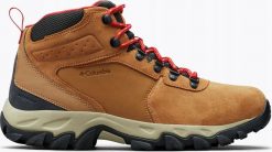 Buty trekkingowe męskie Columbia Columbia Newton Ridge Plus II Suede WP 1746411288 Brązowe 45. Brązowe trekkingi męskie Columbia. Za 409.15 zł.