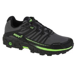 Buty do biegania męskie, Inov-8 Roclite Ultra G 320. Szare buty sportowe męskie Inov-8, z gumy, bez zapięcia, do biegania. Za 579.99 zł.