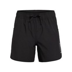Spodenki boardshort dla Kobiety ROXY WAVE 5" Czarny. Szare kostiumy jednoczęściowe damskie Roxy, bez wzorów, z elastanu, sportowe. Za 219.99 zł.