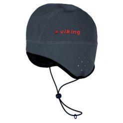 Viking czapka męska Softshell czarna r. 56 cm (235/09/3116). Czapki i kapelusze męskie marki Viking. Za 36.80 zł.