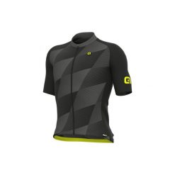 Koszulka rowerowa męska Alé Cycling PR-R Square. Czarne buty sportowe męskie ALÉ CYCLING, bez zapięcia, rowerowe. W wyprzedaży za 426.99 zł.