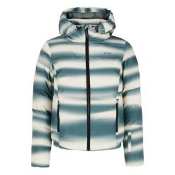 Damska kurtka narciarska Protest Fever. Zielone kurtki snowboardowe damskie Protest, l, bez wzorów, z materiału, krótkie, bez kaptura, narciarskie. Za 706.00 zł.