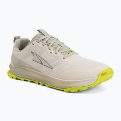 Buty do biegania męskie Altra Lone Peak 9+. Brązowe buty sportowe męskie Altra, bez zapięcia, do biegania. Za 579.99 zł.