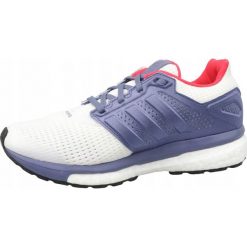 Adidas Buty damskie Supernova Glide 8 biało-niebieskie r. 39 1/3 (S80277). Obuwie sportowe damskie marki Adidas. Za 270.13 zł.