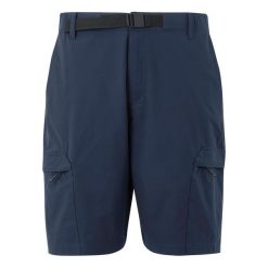Męskie Szorty Mallen. Niebieskie krótkie spodenki sportowe męskie Regatta, m, bez wzorów, trekkingowe. Za 75.99 zł.