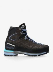 Buty do raków półautomatycznych damskie Scarpa Zodiac Tech GTX. Szare trekkingi damskie Scarpa, na zimę, trekkingowe, gore-tex. Za 1,099.00 zł.