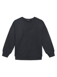 Guess Bluza L5YQ22 KAV34 Czarny Oversize. Czarne bluzy dla chłopców Guess, z aplikacjami, z bawełny, bez ramiączek, bez kaptura. Za 139.99 zł.