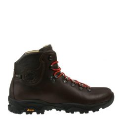 Buty trekkingowe męskie Lomer Keswick Mtx. Brązowe trekkingi męskie Lomer, za kostkę. Za 1,187.00 zł.