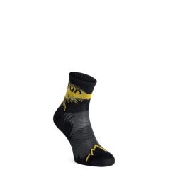 Skarpety skiturowe damskie Ortovox Ski Tour Long Socks. Czerwone skarpety damskie ORTOVOX, bez wzorów. Za 151.99 zł.