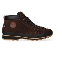 Buty trekkingowe męskie Lomer Bio Naturale Mid Mtx Premium. Brązowe trekkingi męskie Lomer, trekkingowe. Za 1,171.00 zł.