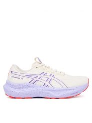 Asics Buty do biegania Gt-2000 14 Tokyo 1012B914 Szary. Szare obuwie sportowe damskie Asics, bez wzorów, z materiału, do biegania. Za 719.99 zł.