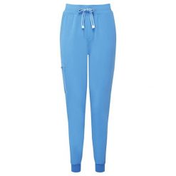 Spodnie Do Biegania Energized OnnaStretch Dla Kobiet. Niebieskie spodnie sportowe damskie PREMIER, xl, bez wzorów, do biegania. Za 181.99 zł.