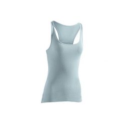 Koszulka 500 Gym. Szare koszulki sportowe damskie DOMYOS. Za 14.99 zł.