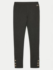 Guess Legginsy J4BB01 KCGU0 Kolorowy Slim Fit. Legginsy dla dziewczynek Guess, z aplikacjami, z bawełny. Za 99.99 zł.