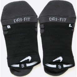 Nike - Skarpetki (3-pack). Czarne skarpety damskie Nike, z bawełny. Za 49.90 zł.