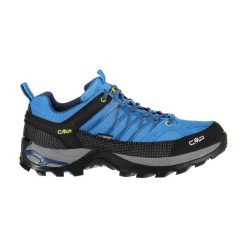 Buty Trekkingowe dla dorosłych CMP Rigel Low Waterproof. Czarne trekkingi męskie CMP, trekkingowe. Za 359.00 zł.