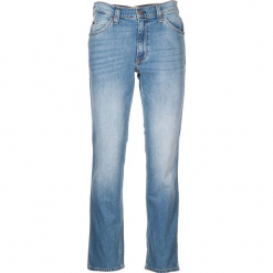 Dżinsy "Tramper" - Regular fit - w kolorze błękitnym. Niebieskie jeansy męskie Mustang. W wyprzedaży za 152.95 zł.
