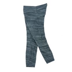 Second life - Legginsy damskie do jogi - Stan bardzo dobry. Niebieskie legginsy sportowe damskie LULULEMON, l, bez wzorów, z materiału, na fitness i siłownię. Za 149.06 zł.