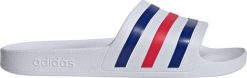 Adidas Klapki adidas Adilette Aqua białe HQ2448 39. Białe klapki damskie Adidas. Za 107.94 zł.