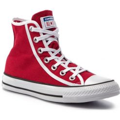 Trampki CONVERSE - Ctas Hi 163980C Gym Red/White/Black. Półbuty damskie marki Converse. Za 359.00 zł.