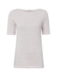 Marc O'Polo Koszulka Kobiety Bawełna (100%) różowy, XS. Czerwone t-shirty damskie Marc O'Polo, xs, bez wzorów, z bawełny, klasyczne, bez kołnierzyka. Za 169.95 zł.