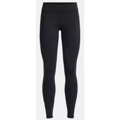 Damskie legginsy Under Armour FAVORITE WM LEGGING. Brązowe legginsy damskie Under Armour, xl, bez wzorów, długie, trekkingowe. Za 119.99 zł.