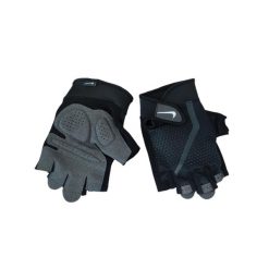 Rękawiczki męskie NIKE M EXTREME FG. Czarne rękawiczki męskie Nike, bez wzorów, sportowe. Za 99.99 zł.
