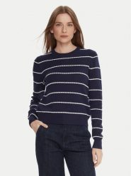 United Colors Of Benetton Sweter 104ME10EB Czarny Regular Fit. Czarne swetry damskie United Colors Of Benetton, xl, bez wzorów, z wiskozy, bez kołnierzyka, bez ramiączek, bez kaptura. Za 309.99 zł.