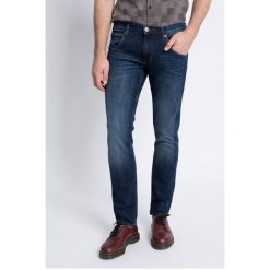 Wrangler - Jeansy Spencer Burning Brick. Jeansy męskie marki Wrangler. W wyprzedaży za 219.90 zł.