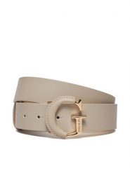 Guess Pasek Damski Masie (VA) Belts BW9066 P4135 Écru. Paski damskie Guess, z aplikacjami, ze skóry. Za 169.99 zł.