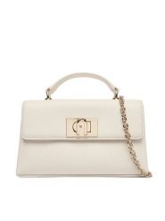 Furla Torebka 1927 Mini WE00423 ARE000 CN PNN00 Écru. Torebki do ręki damskie Furla, bez wzorów, ze skóry, wizytowe, bez dodatków. Za 1,149.00 zł.