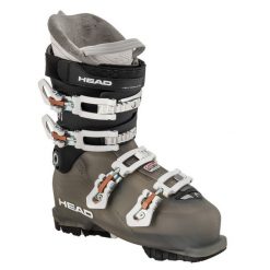 Buty narciarskie damskie HEAD NEXO LYT 8 W z GRIP WALK. Czarne obuwie sportowe damskie Head, bez wzorów, narciarskie. Za 725.00 zł.